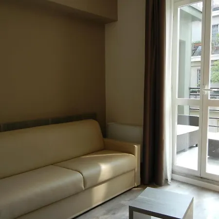 Delle Nazioni Otel Milano