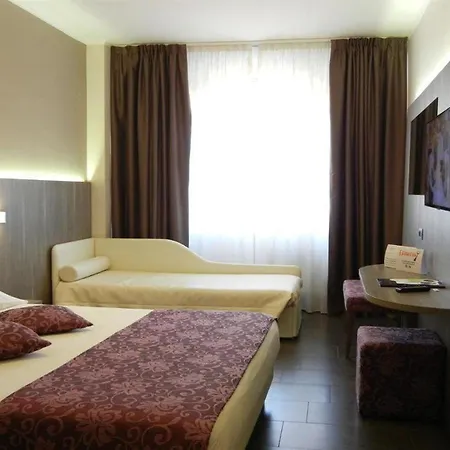 Delle Nazioni Hotel Mailand