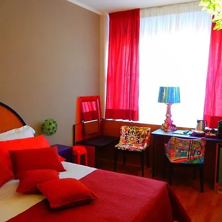 Отель Delle Nazioni 3*