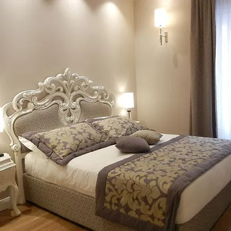 Отель Delle Nazioni Милан