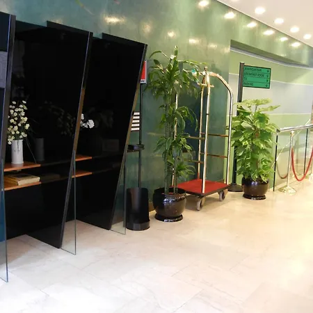 Hotel Delle Nazioni Milan