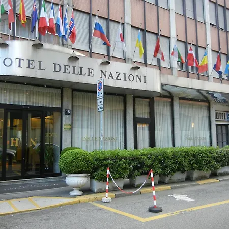Hotel Delle Nazioni 3*