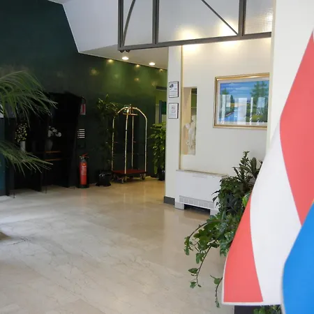Hotel Delle Nazioni Milan
