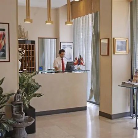 Отель Delle Nazioni