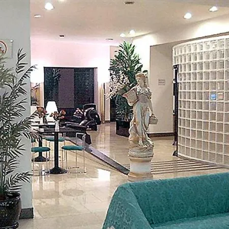 Отель Delle Nazioni 3*