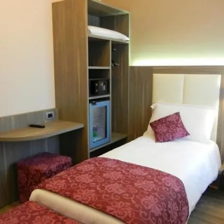 Delle Nazioni Hotel Mailand