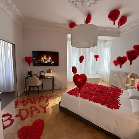 Отель Delle Nazioni