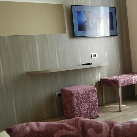 Hotel Delle Nazioni Milan