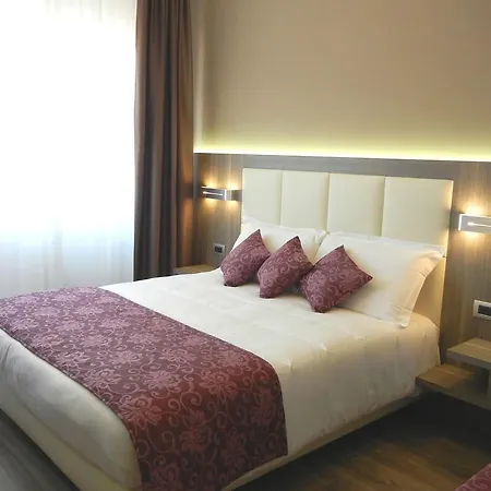 Hotel Delle Nazioni Milan