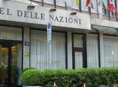 Delle Nazioni Hotel Mailand