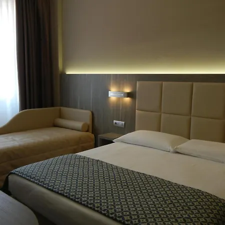 Hotel Delle Nazioni Milan