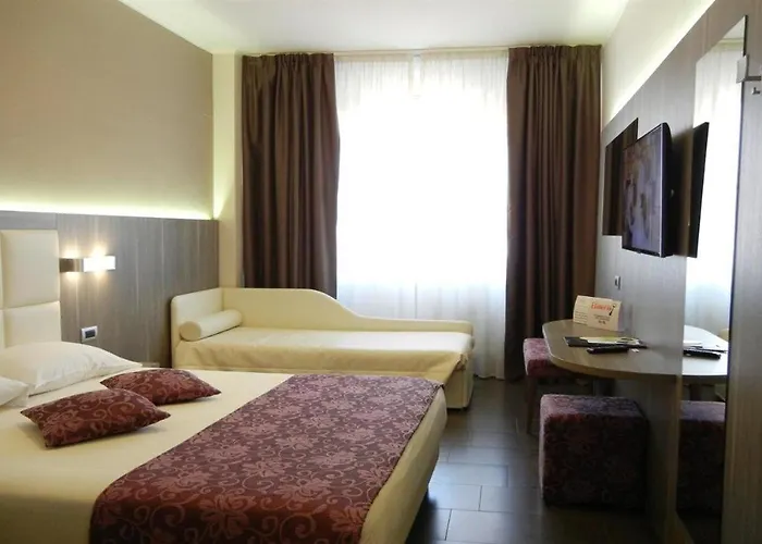 Delle Nazioni Hotel Milaan