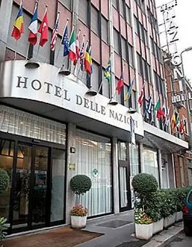 Delle Nazioni Hotel 3*