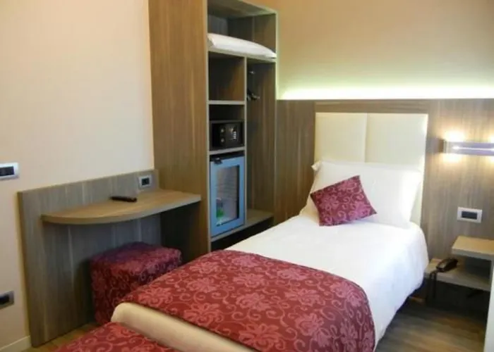 Delle Nazioni Hotel Milaan