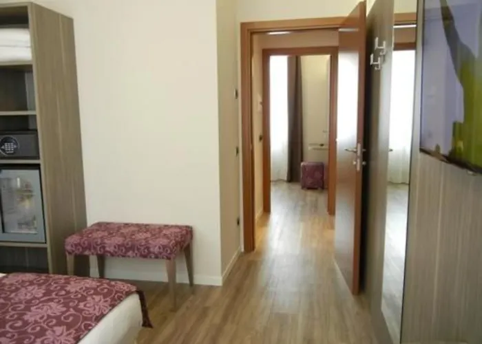 Hotel Delle Nazioni Milaan