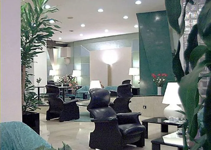 Hotel Delle Nazioni Milaan