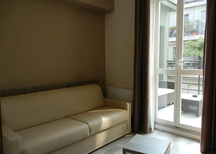 Delle Nazioni Hotel Milaan