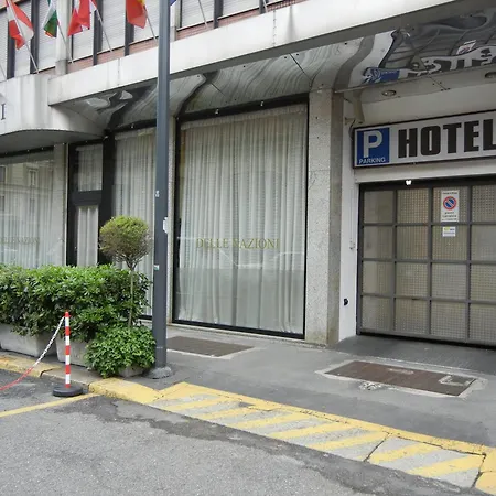 酒店 米兰德勒纳泽欧尼酒店 米兰