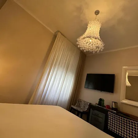 Hotel Delle Nazioni Mediolan