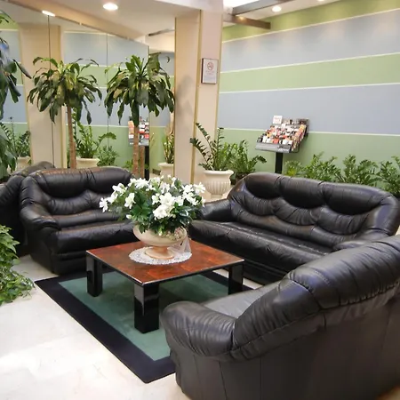Hotel Delle Nazioni Mediolan