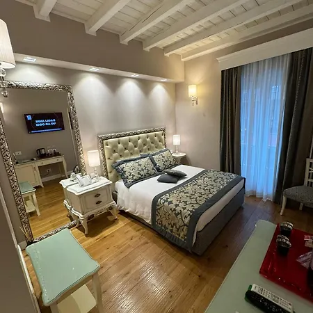 Hotel Delle Nazioni Mediolan