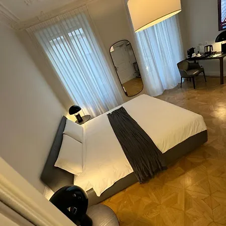 Hotel Delle Nazioni Mediolan