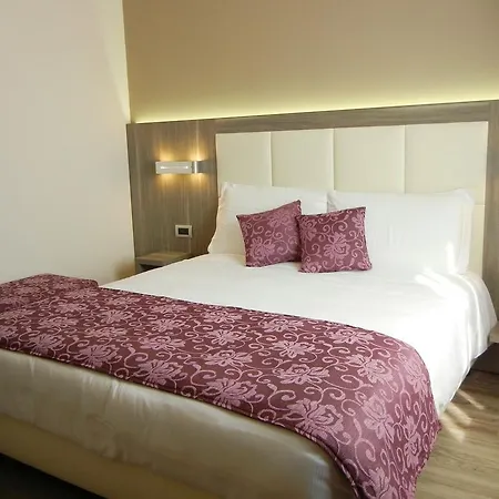 Hotel Delle Nazioni Mediolan