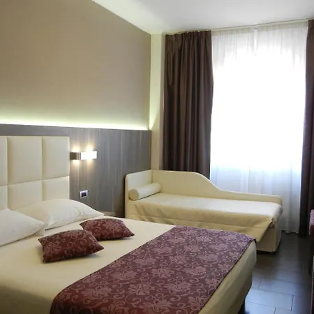 Delle Nazioni Hotel Mediolan