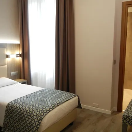 Hotel Delle Nazioni Mediolan