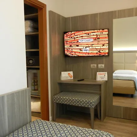 Hotel Delle Nazioni Mediolan