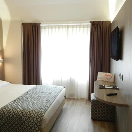 Delle Nazioni Hotel Mediolan